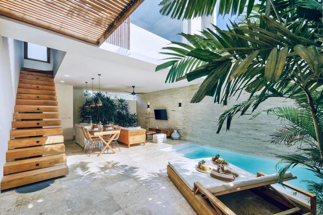 Kabila Villas Kuta  Zewnętrze zdjęcie