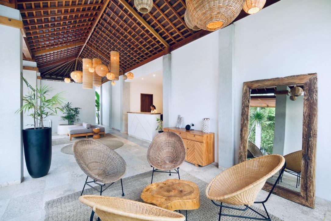 Kabila Villas Kuta  Zewnętrze zdjęcie